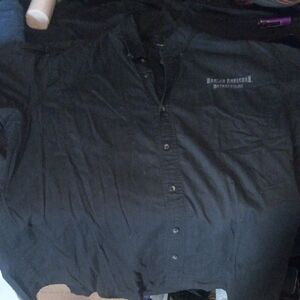 Clearance Mens 3XL Harley Davidson Button Up Shirt